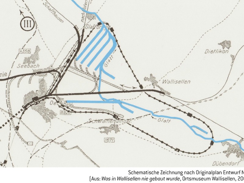 Tour - R&I - Glattpark – die Visionen