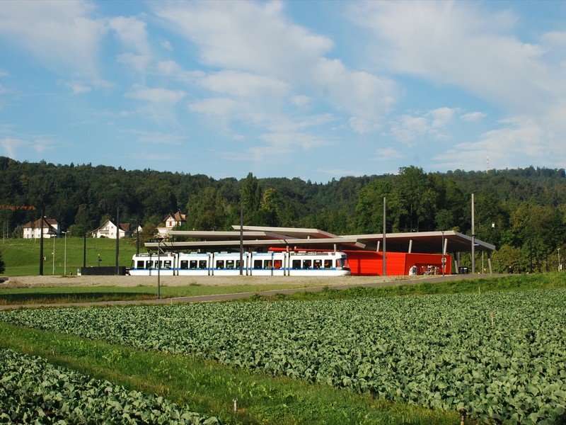 Tour - R&I - Hochbord/ Stettbach