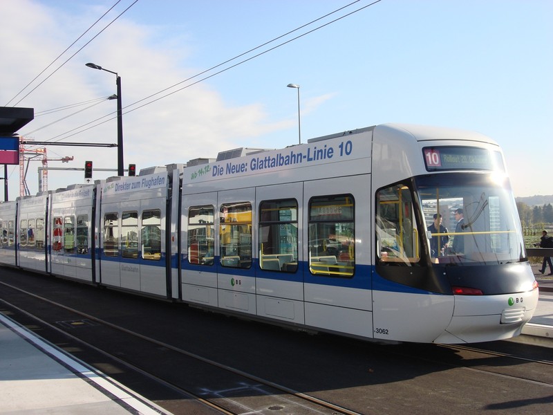 Das blau-weisse Band